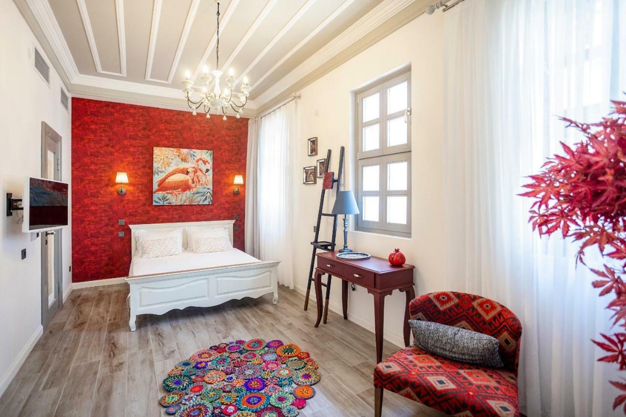 Otel Fanari Bozcaada Exterior photo